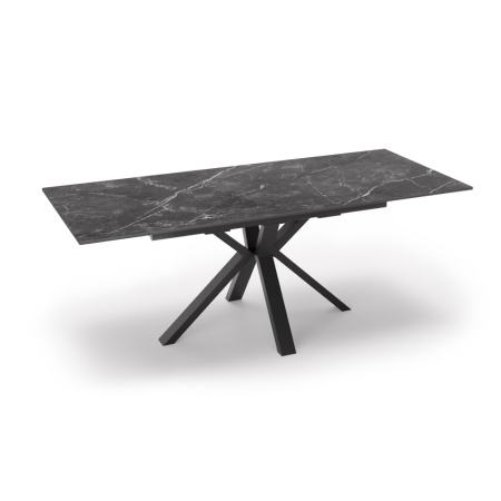 Стол AXEL 140 Nero Grigio Ceramic, BK AXEL 140